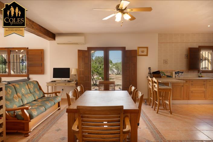 Image No.15-Villa / Détaché de 3 chambres à vendre à Tabernas