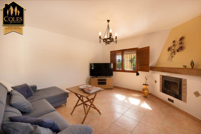 Image No.16-Villa / Détaché de 3 chambres à vendre à Tabernas