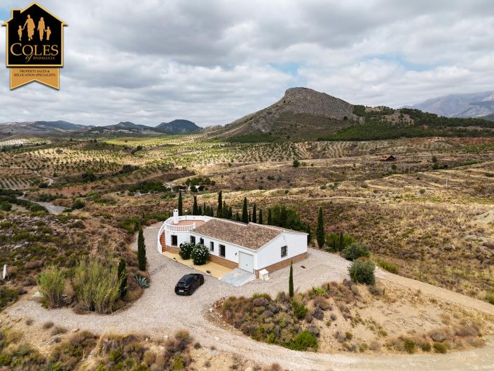 Image No.3-Villa / Détaché de 3 chambres à vendre à Velez-Rubio