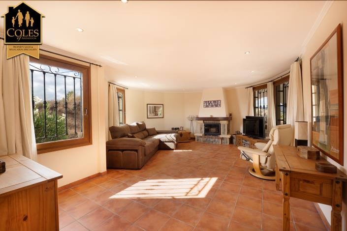 Image No.6-Villa / Détaché de 3 chambres à vendre à Velez-Rubio