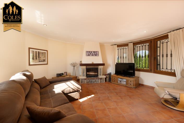 Image No.7-Villa / Détaché de 3 chambres à vendre à Velez-Rubio