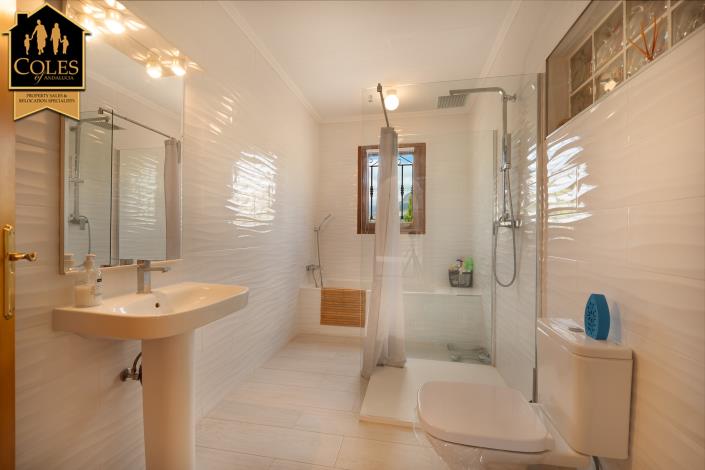 Image No.12-Villa / Détaché de 3 chambres à vendre à Velez-Rubio