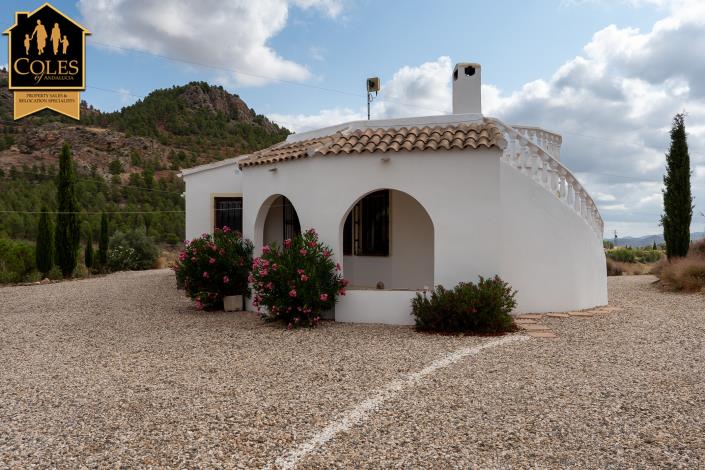 Image No.22-Villa / Détaché de 3 chambres à vendre à Velez-Rubio