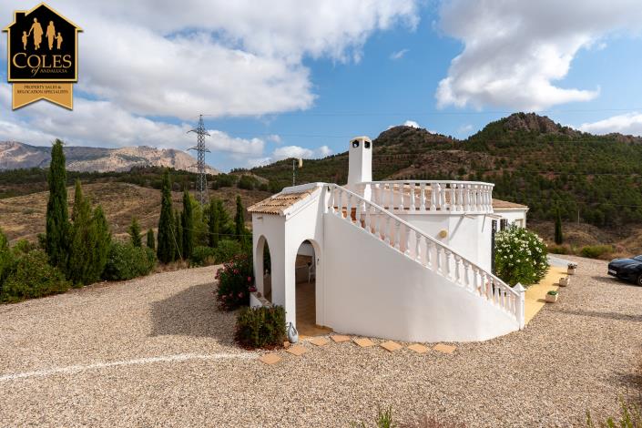 Image No.23-Villa / Détaché de 3 chambres à vendre à Velez-Rubio