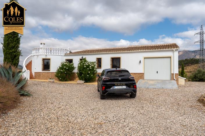 Image No.24-Villa / Détaché de 3 chambres à vendre à Velez-Rubio