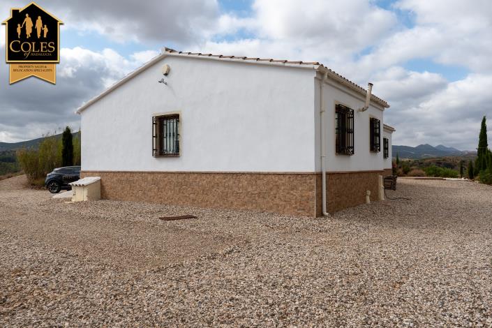 Image No.25-Villa / Détaché de 3 chambres à vendre à Velez-Rubio