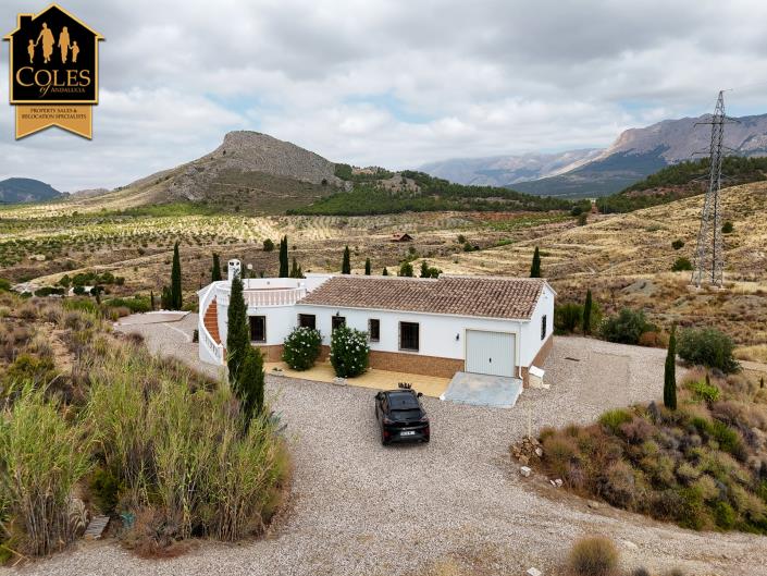 Image No.31-Villa / Détaché de 3 chambres à vendre à Velez-Rubio
