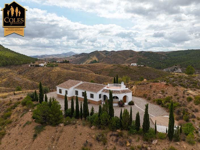 Image No.32-Villa / Détaché de 3 chambres à vendre à Velez-Rubio