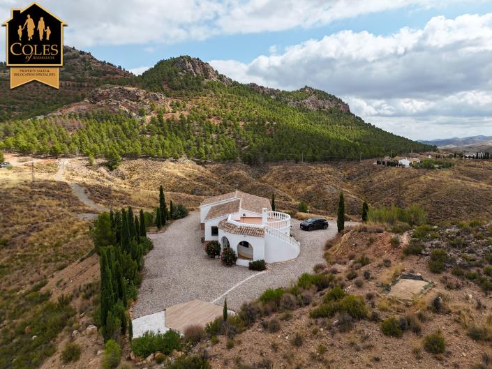 Image No.33-Villa / Détaché de 3 chambres à vendre à Velez-Rubio