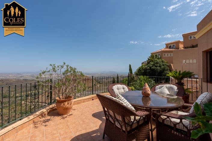 Image No.5-Villa / Détaché de 4 chambres à vendre à Sierra Cabrera