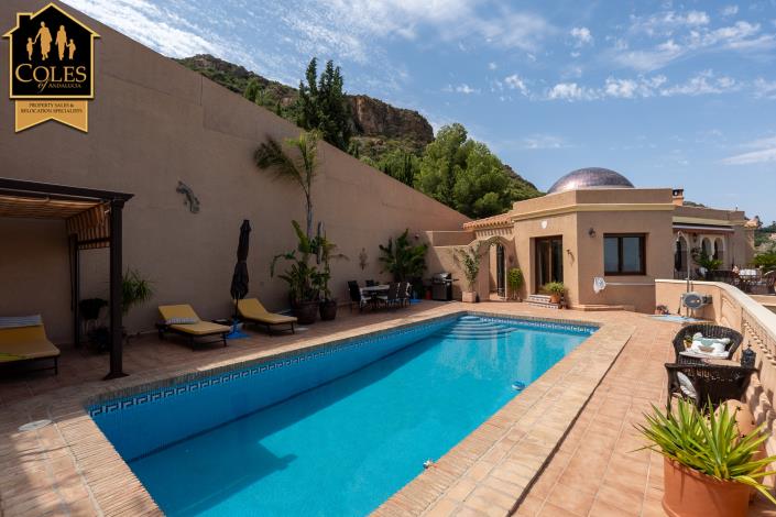 Image No.6-Villa / Détaché de 4 chambres à vendre à Sierra Cabrera