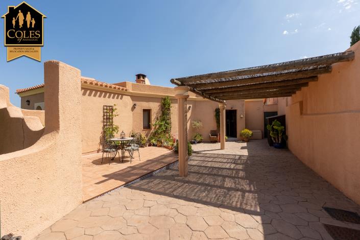 Image No.9-Villa / Détaché de 4 chambres à vendre à Sierra Cabrera