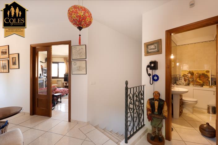 Image No.10-Villa / Détaché de 4 chambres à vendre à Sierra Cabrera