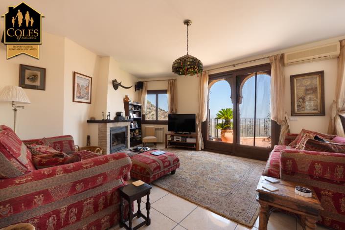 Image No.11-Villa / Détaché de 4 chambres à vendre à Sierra Cabrera