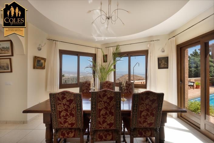 Image No.13-Villa / Détaché de 4 chambres à vendre à Sierra Cabrera