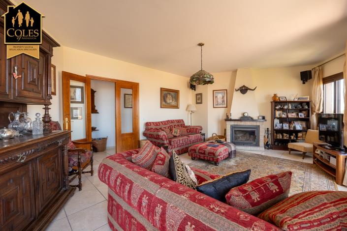 Image No.12-Villa / Détaché de 4 chambres à vendre à Sierra Cabrera