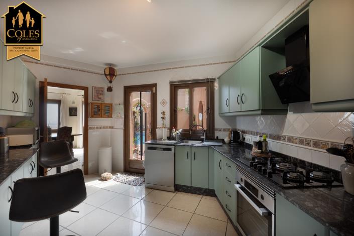 Image No.16-Villa / Détaché de 4 chambres à vendre à Sierra Cabrera