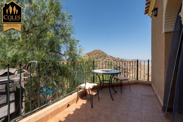 Image No.21-Villa / Détaché de 4 chambres à vendre à Sierra Cabrera