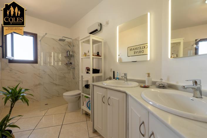 Image No.23-Villa / Détaché de 4 chambres à vendre à Sierra Cabrera