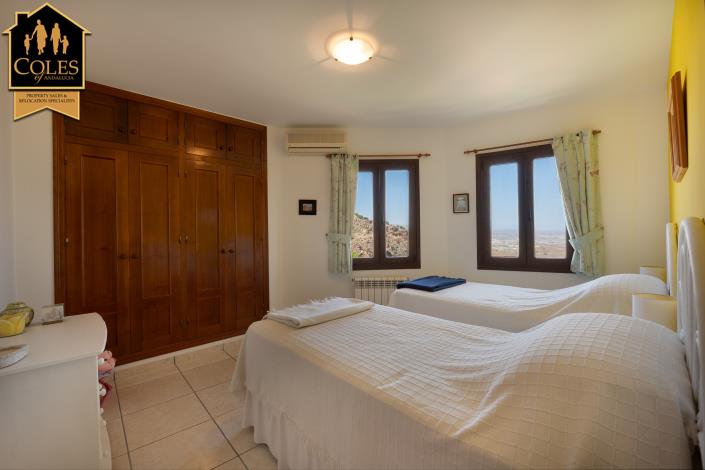 Image No.25-Villa / Détaché de 4 chambres à vendre à Sierra Cabrera