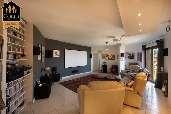 Image No.27-Villa / Détaché de 4 chambres à vendre à Sierra Cabrera