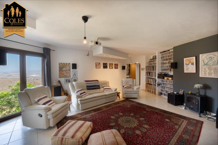 Image No.28-Villa / Détaché de 4 chambres à vendre à Sierra Cabrera