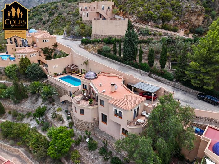 Image No.33-Villa / Détaché de 4 chambres à vendre à Sierra Cabrera