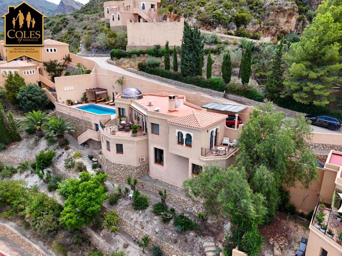 Image No.34-Villa / Détaché de 4 chambres à vendre à Sierra Cabrera