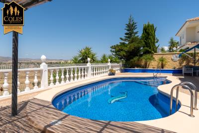 Cole's of Andalucia most sold property