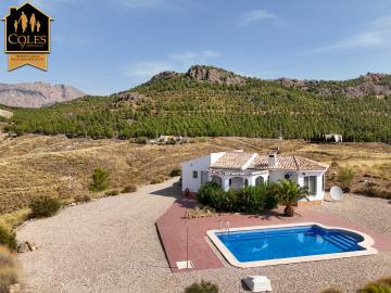 Cole's of Andalucia most sold property