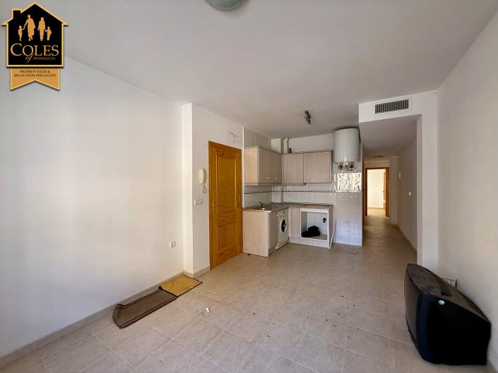 Image No.4-Appartement de 2 chambres à vendre à Turre