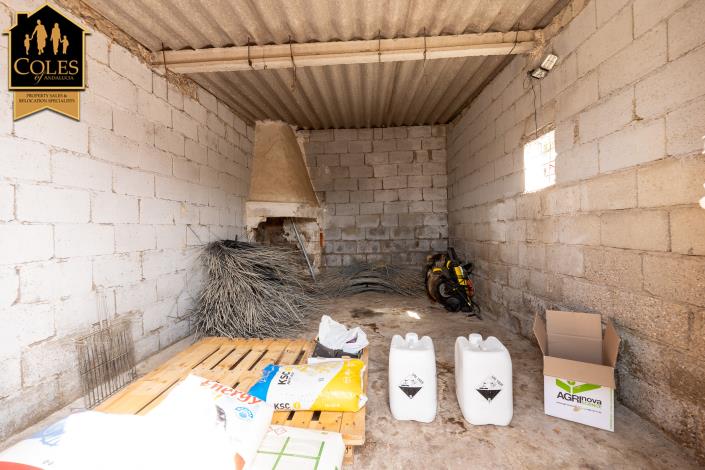 Image No.19-3 Bed Cortijo for sale