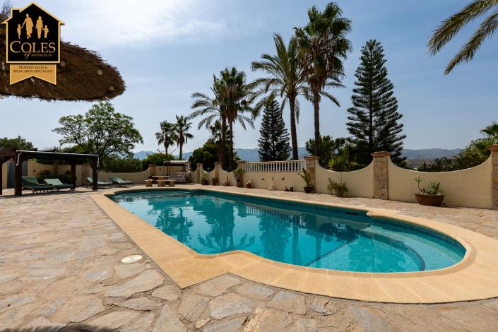 Image No.7-Villa / Détaché de 3 chambres à vendre à Los Gallardos