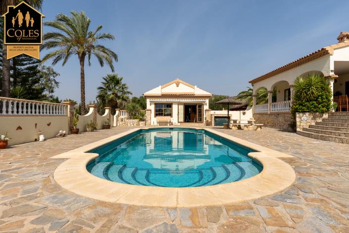 Image No.8-Villa / Détaché de 3 chambres à vendre à Los Gallardos