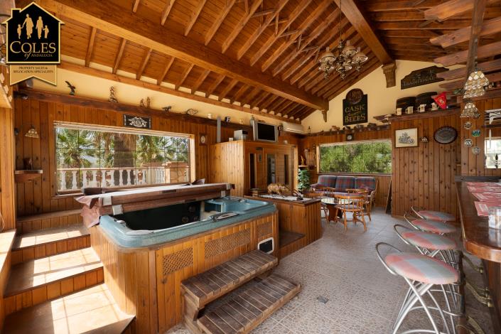 Image No.10-Villa / Détaché de 3 chambres à vendre à Los Gallardos