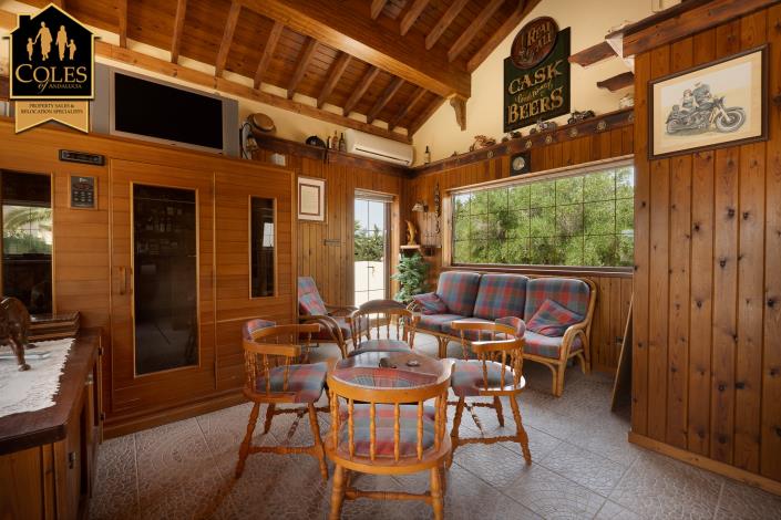 Image No.11-Villa / Détaché de 3 chambres à vendre à Los Gallardos