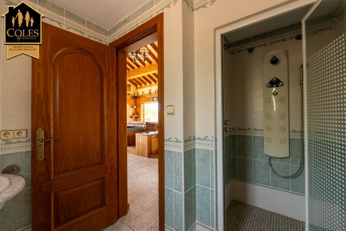 Image No.14-Villa / Détaché de 3 chambres à vendre à Los Gallardos