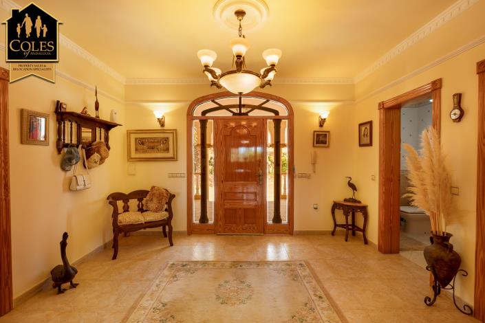 Image No.15-Villa / Détaché de 3 chambres à vendre à Los Gallardos