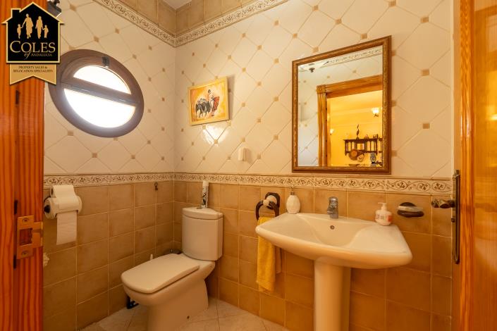 Image No.16-Villa / Détaché de 3 chambres à vendre à Los Gallardos