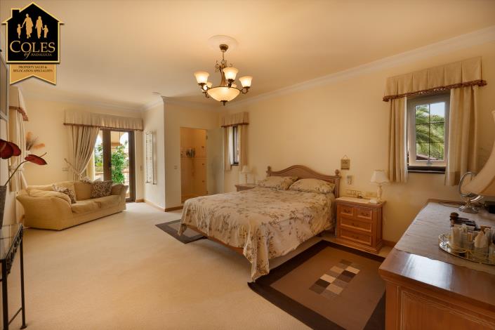 Image No.17-Villa / Détaché de 3 chambres à vendre à Los Gallardos