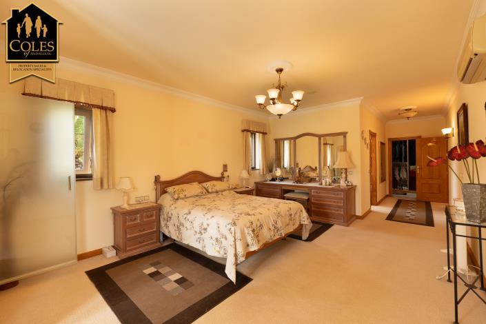 Image No.18-Villa / Détaché de 3 chambres à vendre à Los Gallardos