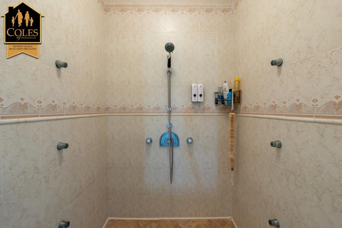 Image No.19-Villa / Détaché de 3 chambres à vendre à Los Gallardos