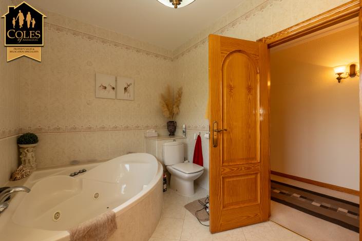 Image No.21-Villa / Détaché de 3 chambres à vendre à Los Gallardos