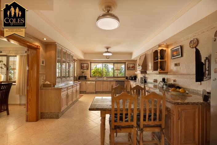 Image No.23-Villa / Détaché de 3 chambres à vendre à Los Gallardos