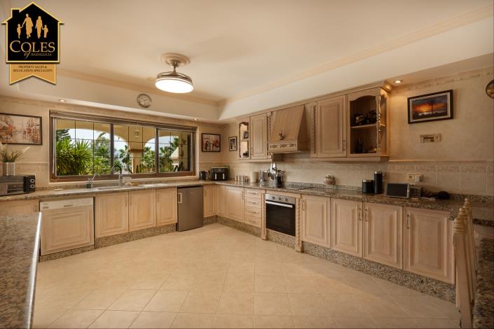 Image No.25-Villa / Détaché de 3 chambres à vendre à Los Gallardos