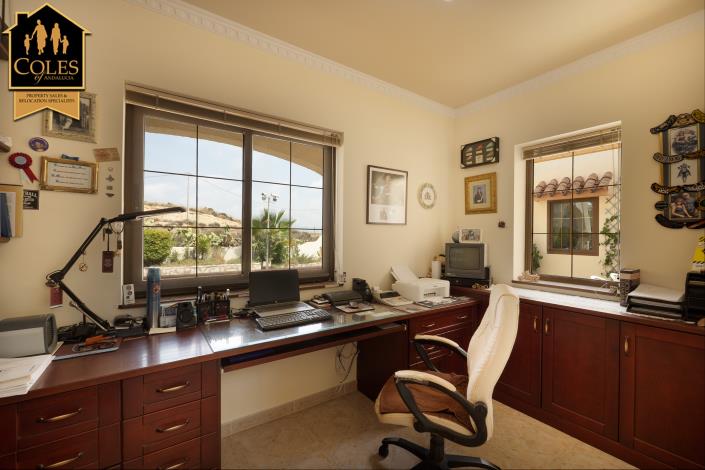 Image No.27-Villa / Détaché de 3 chambres à vendre à Los Gallardos