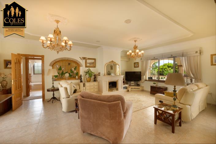 Image No.28-Villa / Détaché de 3 chambres à vendre à Los Gallardos