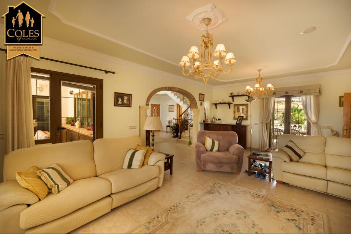 Image No.29-Villa / Détaché de 3 chambres à vendre à Los Gallardos