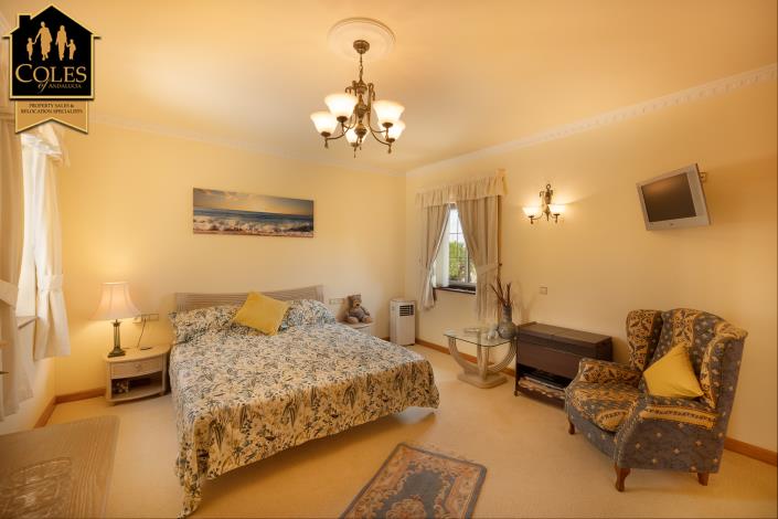 Image No.31-Villa / Détaché de 3 chambres à vendre à Los Gallardos