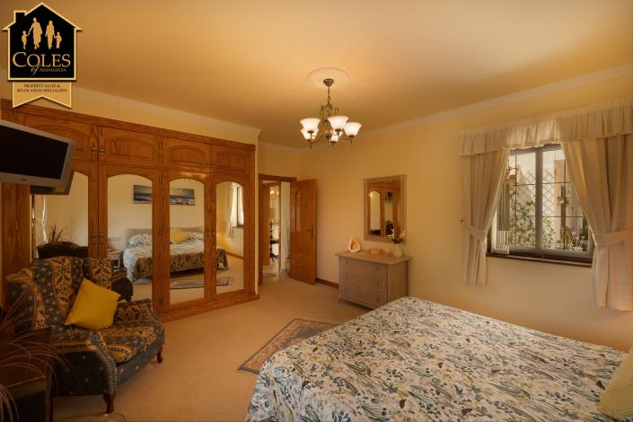 Image No.32-Villa / Détaché de 3 chambres à vendre à Los Gallardos